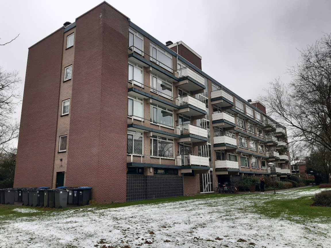 Verduurzamen en groot onderhoud in Nijkerk en Berg en Dal