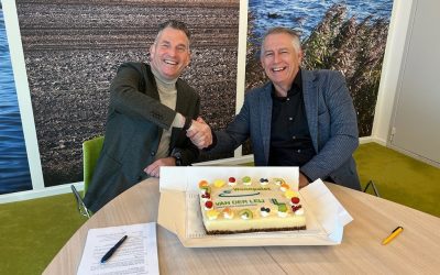 Woonpalet verlengt contract met Van der Leij Bouwbedrijven