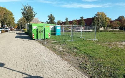 Projectmatig onderhoud in opdracht van Harmonisch Wonen