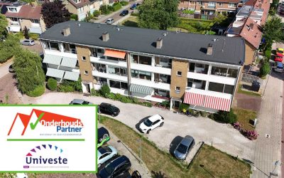 Woerden, De Bilt, Amsterdam…Van der Leij werkt voor steeds meer VvE’s